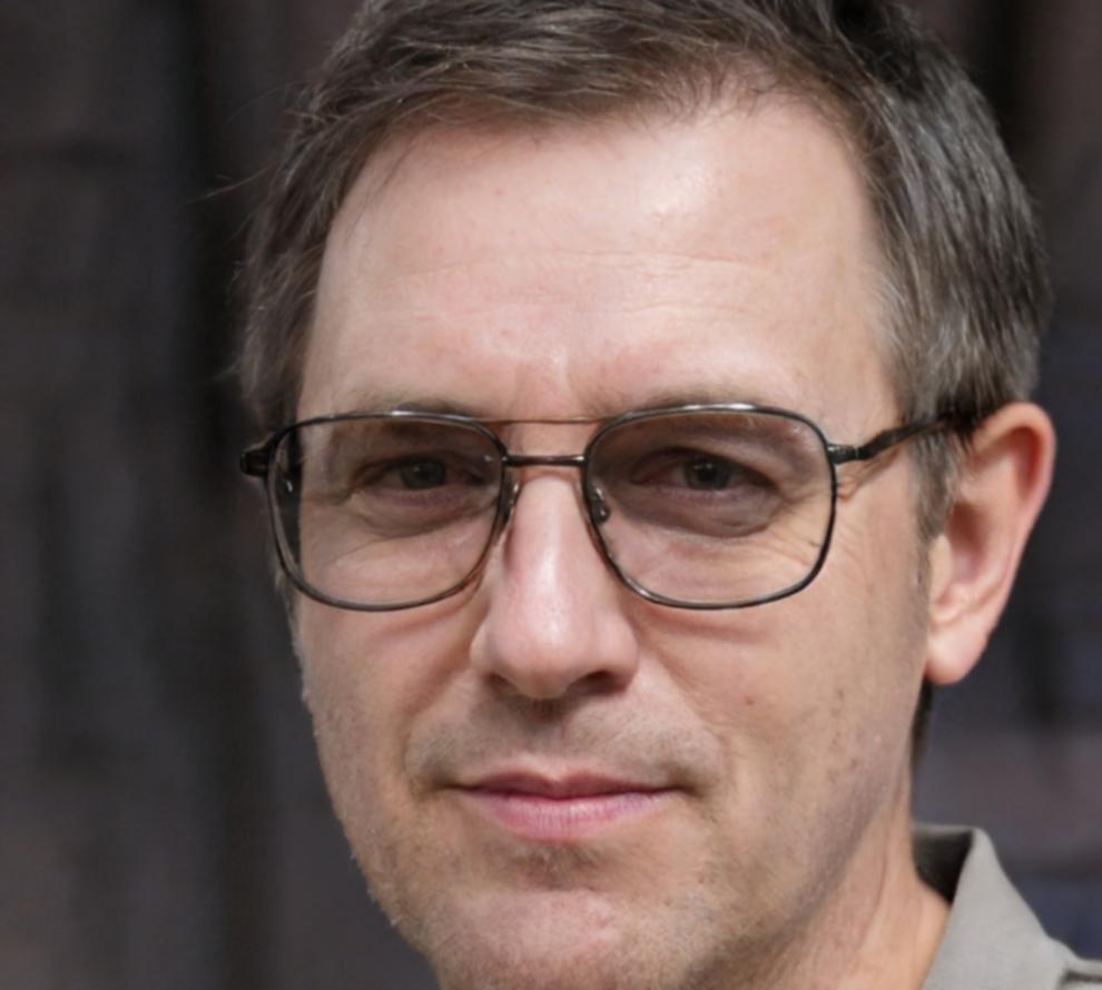 Porträt von Prof. Thomas Müller