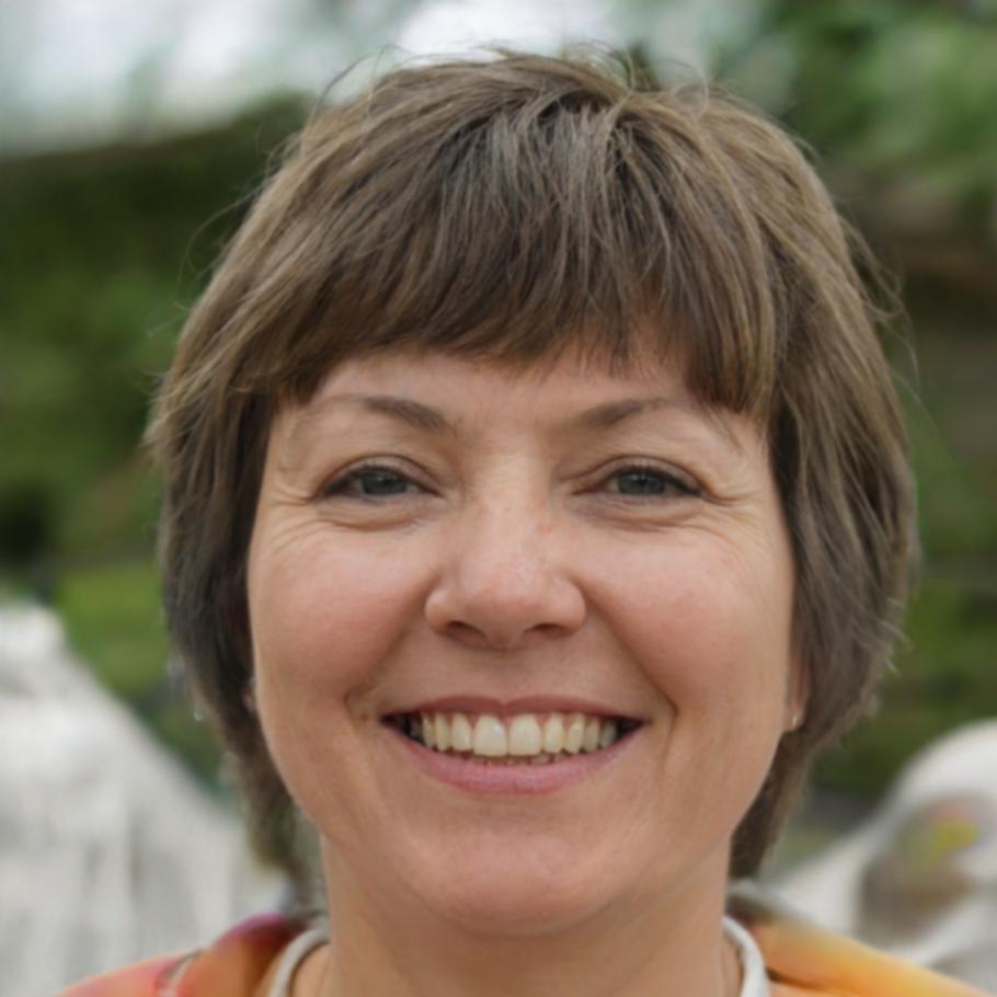 Portrait von Sophia Chen